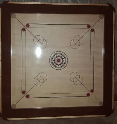 Azhar Carrom & Dabbu Maker