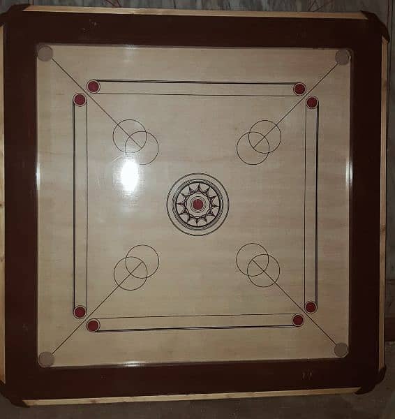 Azhar Carrom & Dabbu Maker 0