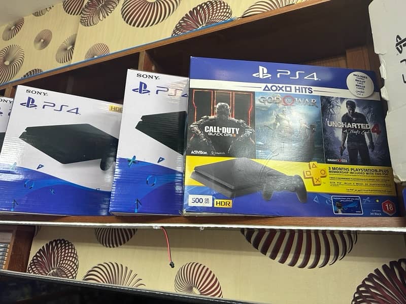 ps5 ps4 4