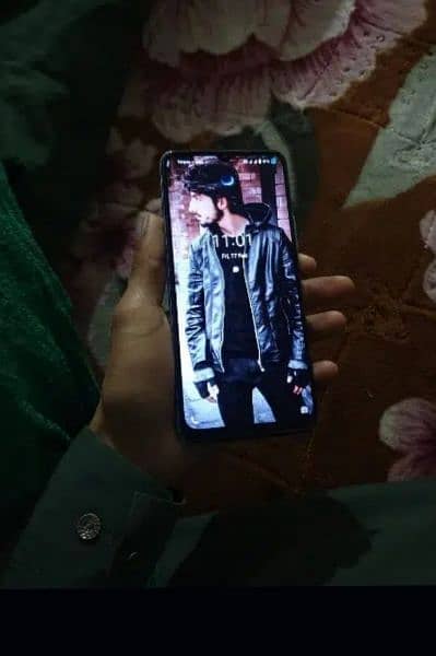 vivo y20 2020 Ram4GB Rom 64GB