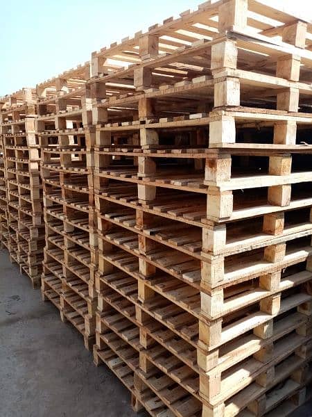 Plastic Pallets 3