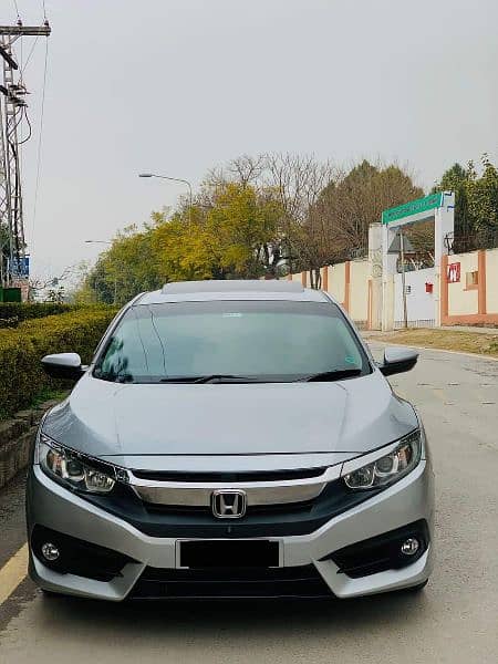 Rent a car Honda civic for only 3500 per day with driver 4