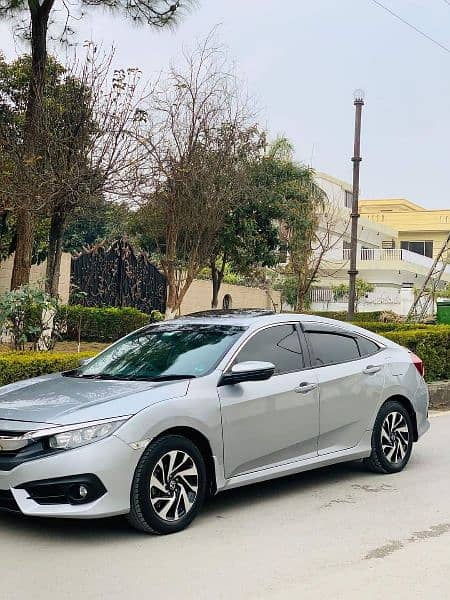 Rent a car Honda civic for only 3500 per day with driver 5