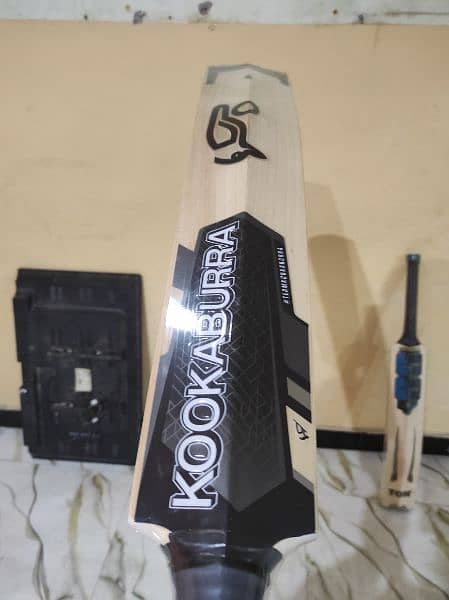 kookabura English willow high quality bats available at low price 6