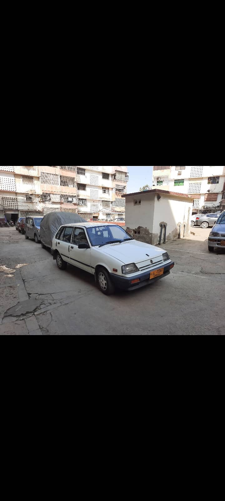 suzuki khyber for sale 6