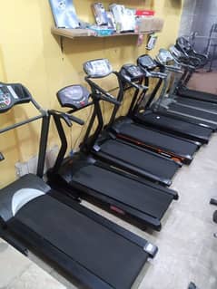 used electronic treadmill