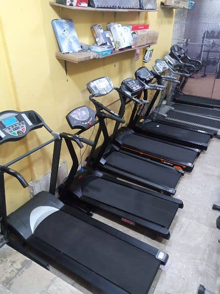 Electric treadmill 2024 second hand