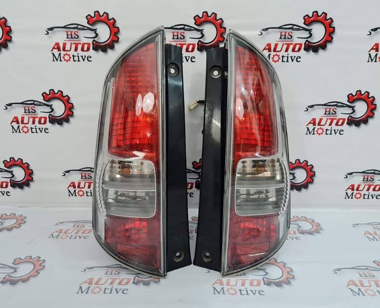 Toyota Passo Daihatsu Boon Front/Back Light Head/Tail Lamp Bumper Part 3