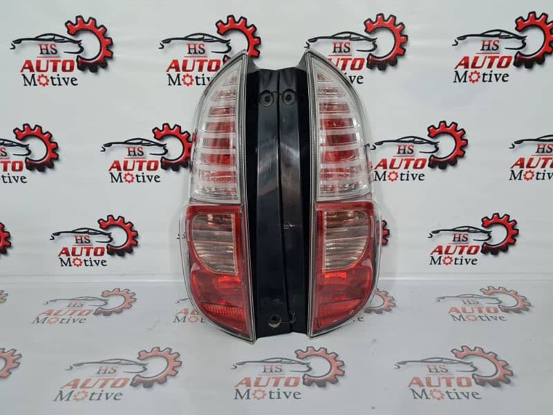 Toyota Passo Daihatsu Boon Front/Back Light Head/Tail Lamp Bumper Part 4