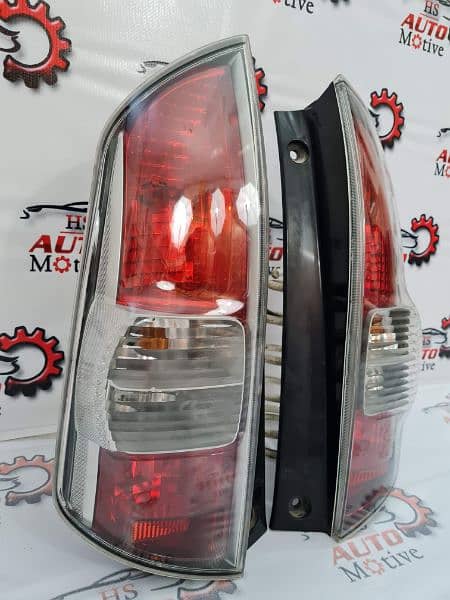 Toyota Passo Daihatsu Boon Front/Back Light Head/Tail Lamp Bumper Part 6