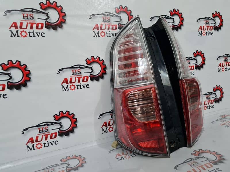 Toyota Passo Daihatsu Boon Front/Back Light Head/Tail Lamp Bumper Part 7