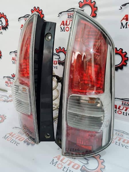 Toyota Passo Daihatsu Boon Front/Back Light Head/Tail Lamp Bumper Part 9