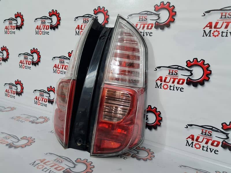Toyota Passo Daihatsu Boon Front/Back Light Head/Tail Lamp Bumper Part 10