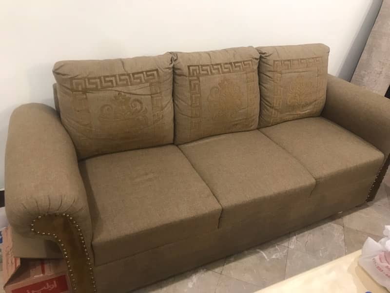 sofa set 3+2+1 1