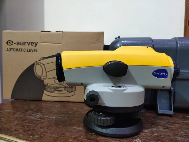 eSurvey Sokkia Auto Level / Total Station / RTK GPS Receiver / Drone 2