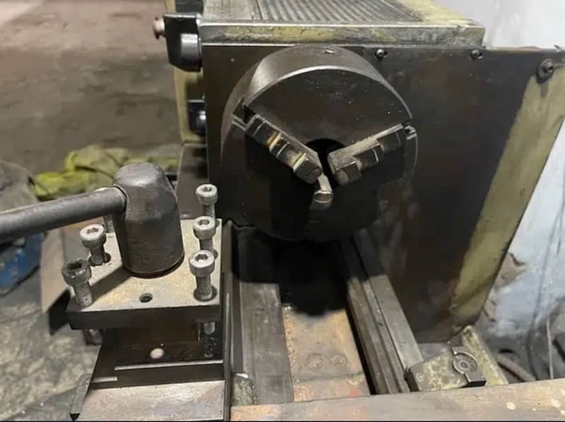 lathe kharad machine made in england 2