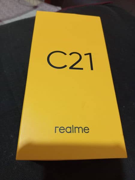 Realme C21 4/64 dual sim 6.5inch display 0