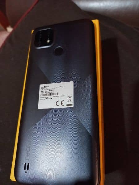 Realme C21 4/64 dual sim 6.5inch display 6