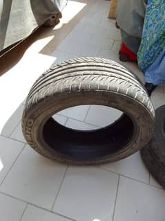17" INCHES Tyres for Rym 0
