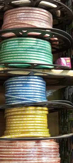 Rope light