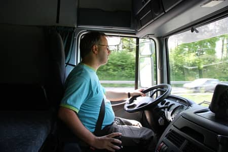 Driver Needed for Flour Mills