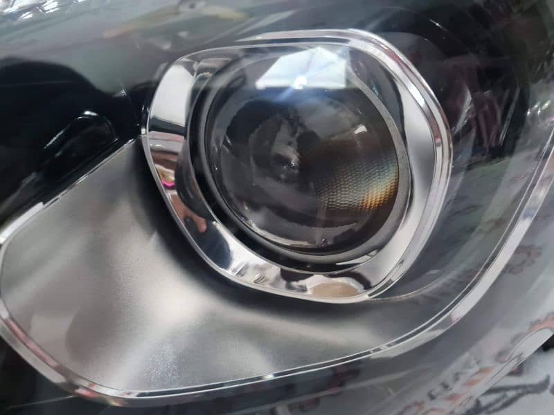 Toyota Sienta Geniune Left Head Light Front LED Lamp Parts/Accessories 8