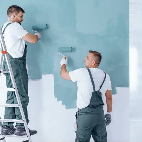 Paint Services, painter, house painter, rockwall 2