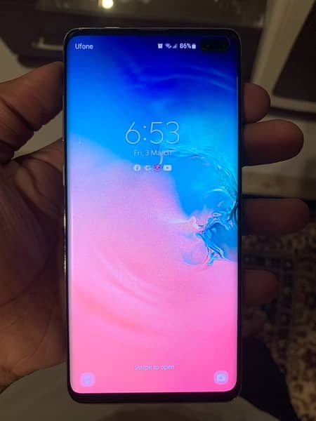 Samsung S10+ Official Approved 1