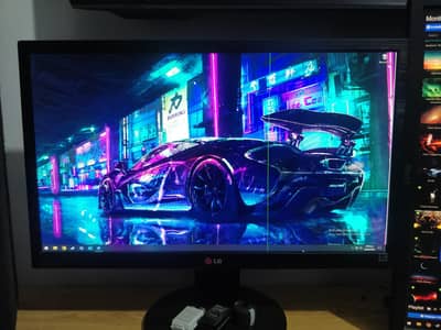 used led monitor olx