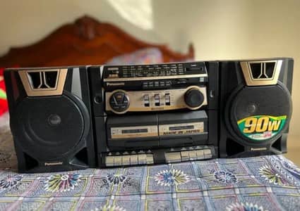Panasonic Original Tape