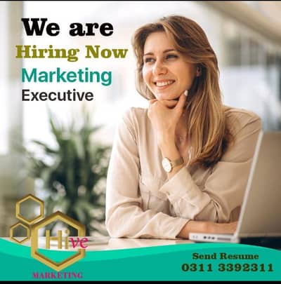 Need full time Sales Staff for Real Estate marketing