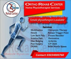 Dr. Of Physiotherapy
