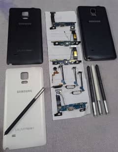 Samsung A51, A12, Note 4, 5, 2, S6, S8 S6 edge (just Parts read add)