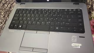 Hp laptop core i7, 4th gen