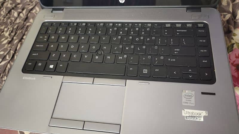 Hp laptop core i7, 4th gen 0