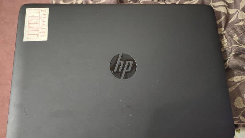 Hp laptop core i7, 4th gen 1