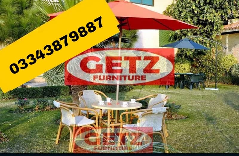 Garden chair | Outdoor Rattan Furniture  | UPVC outdoor chair | chair 12