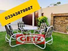 Garden chair | Outdoor Rattan Furniture  | UPVC outdoor chair | chair