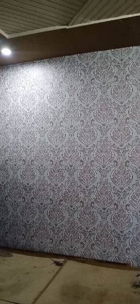 3D panaflex Wallpaper for Home Decor 9