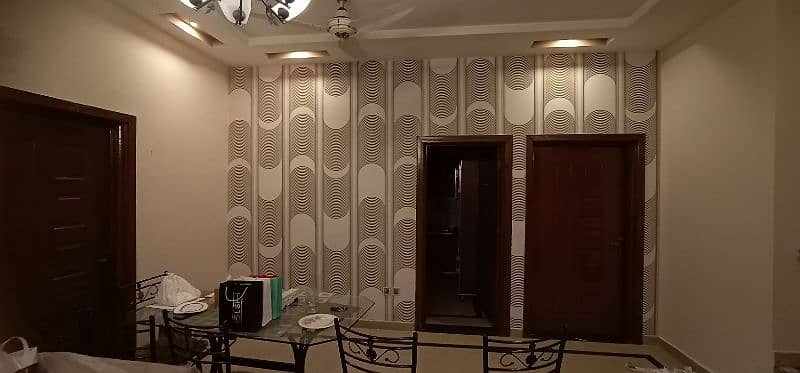 3D panaflex Wallpaper for Home Decor 11