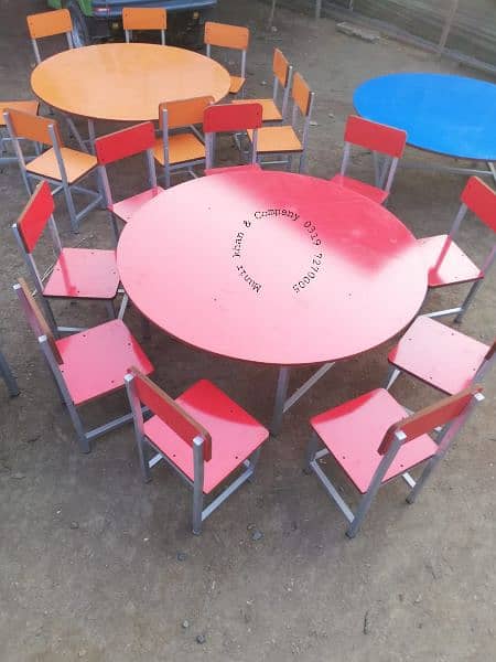 Student chairs and Schools, Colleges and Universities furniture 4