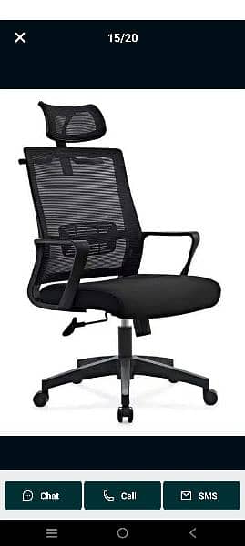 Office Chair/ Revolving Chair/Study Chair/Gaming Chair/Executive Chair 16