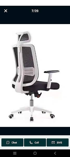 Office Chair/ Revolving Chair/Study Chair/Gaming Chair/Executive Chair 18