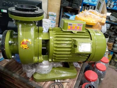 Monoblock water pump 3/3 single phase 3inch Pani full pressure KY sath