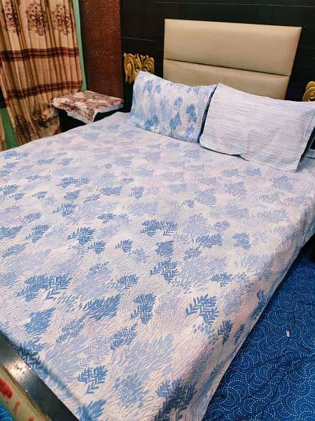 BEDSHEETS PURE COTTON (DOUBLE BED) 8