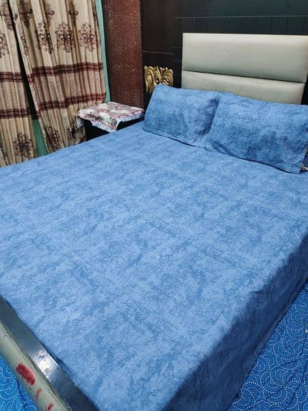 BEDSHEETS PURE COTTON (DOUBLE BED) 11