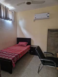 well Furnished Rooms/ Apartment
