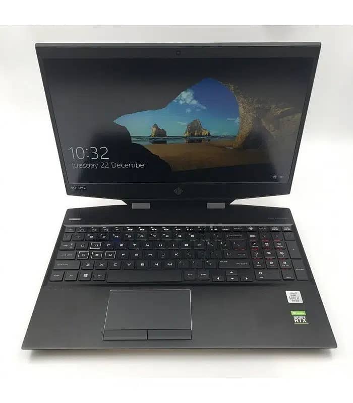 HP Omen X Core i7 10th Generation Nvidia GTX 1650Ti 16GB Latest Gaming 5