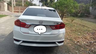 Honda City 1.5 aspire