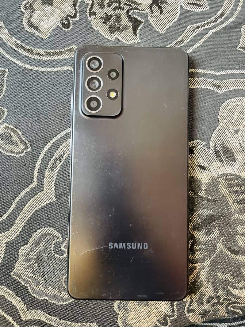 Samsung A52 2